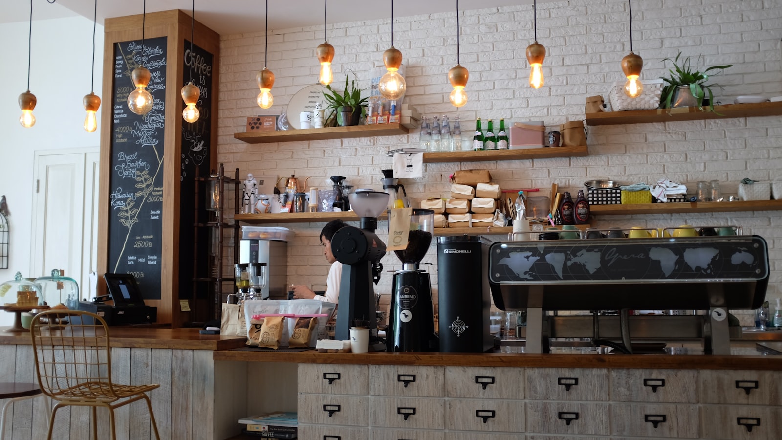 SOLÉ Coffee demo site