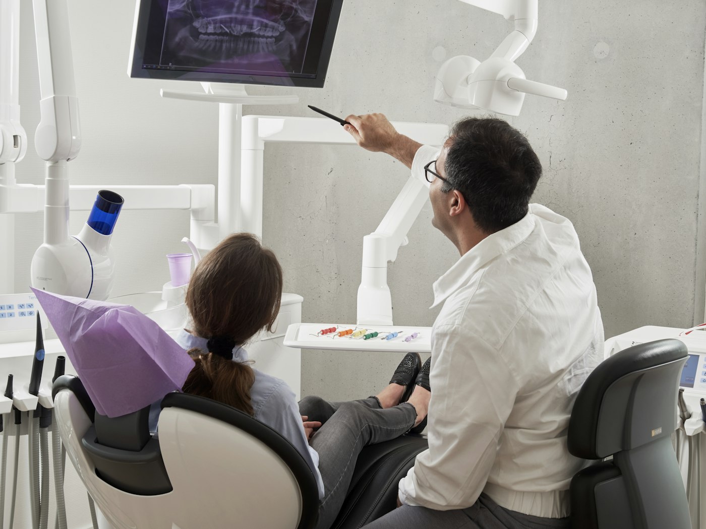 BrightSmile Dental demo site