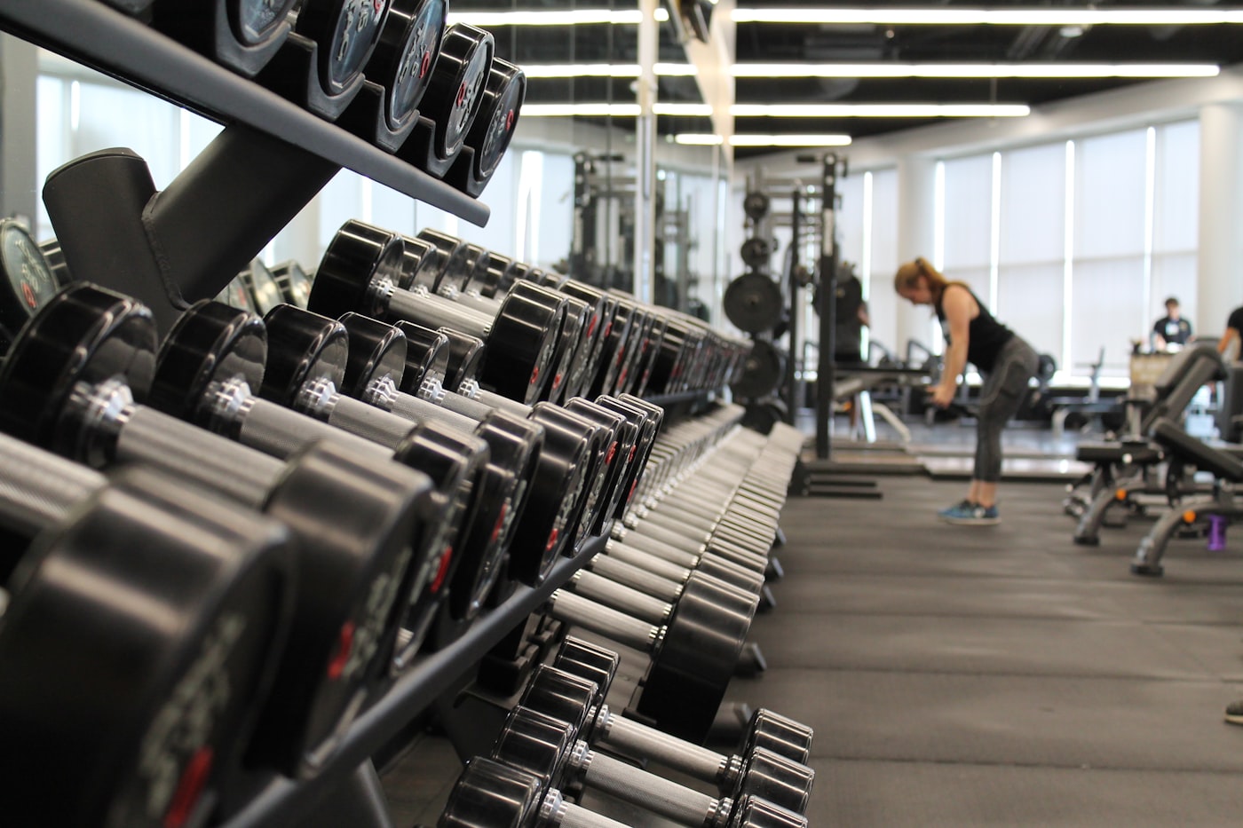 APEX Fitness demo site